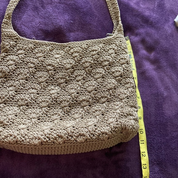 Crochet Cross Body Bag - Picture 4 of 6